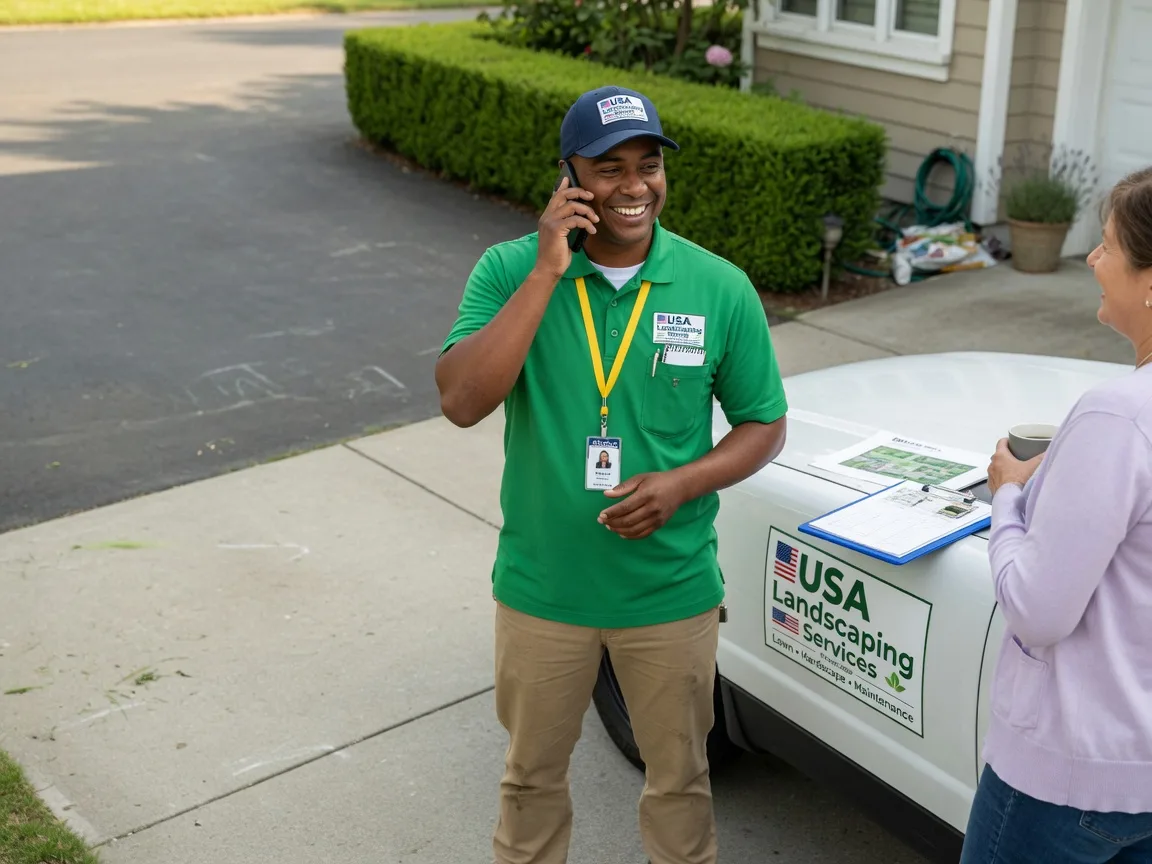 Lawn Care Lake Hughes, CA FAQs